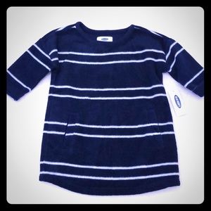 💙Baby girl sweater dress 💙